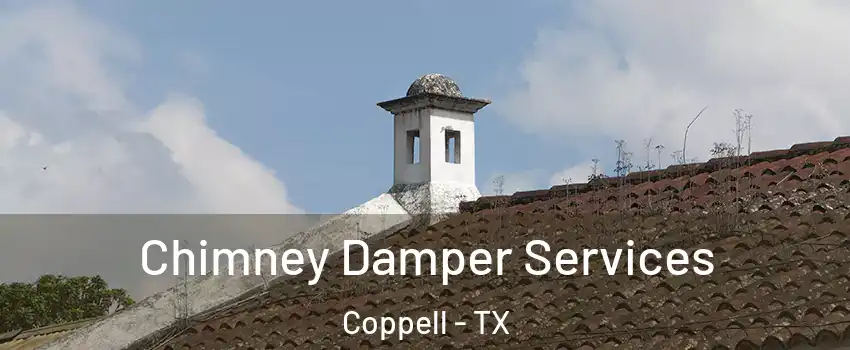  Chimney Damper Services Coppell - TX