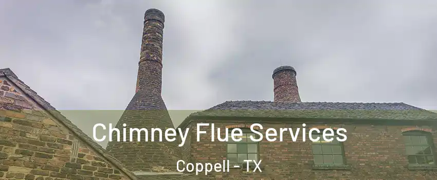  Chimney Flue Services Coppell - TX