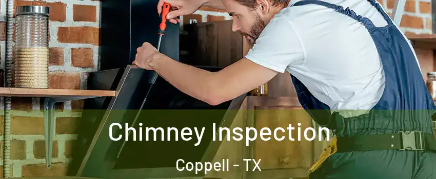  Chimney Inspection Coppell - TX