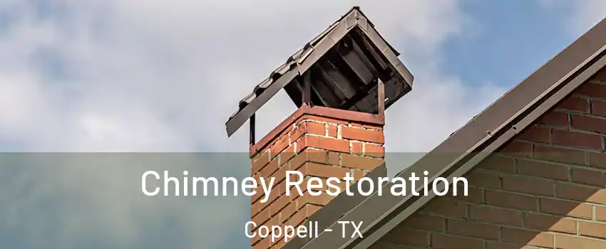  Chimney Restoration Coppell - TX