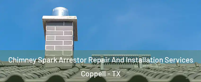  Chimney Spark Arrestor Repair And Installation Services Coppell - TX