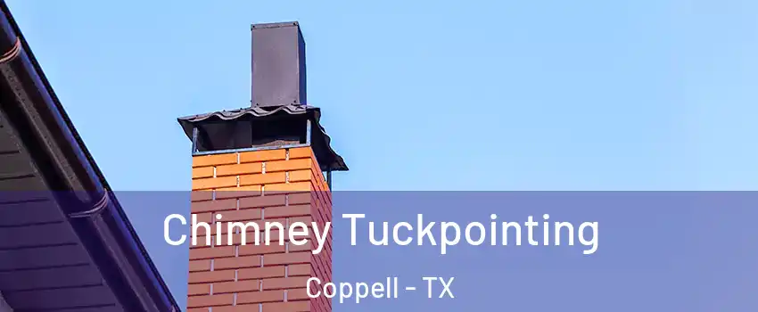  Chimney Tuckpointing Coppell - TX