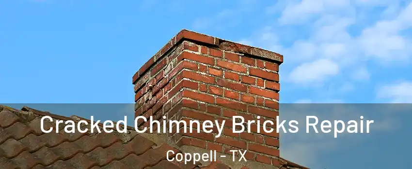  Cracked Chimney Bricks Repair Coppell - TX