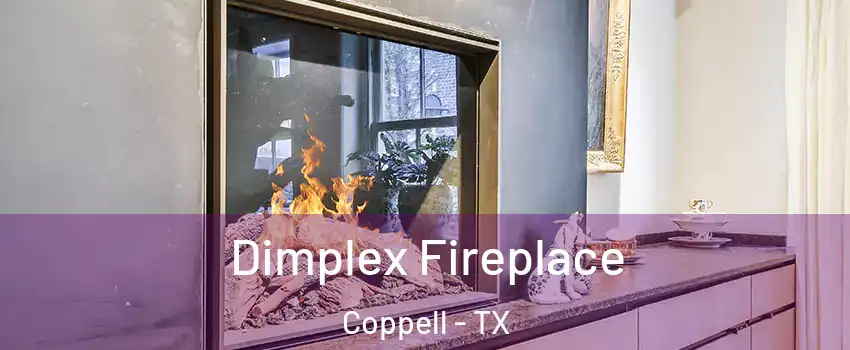  Dimplex Fireplace Coppell - TX
