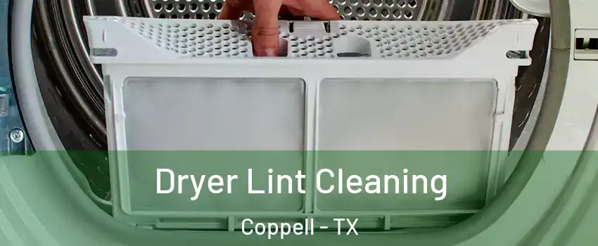  Dryer Lint Cleaning Coppell - TX