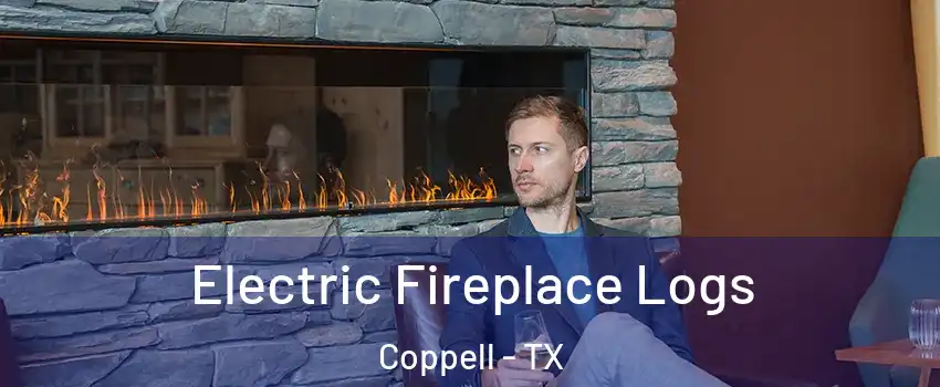  Electric Fireplace Logs Coppell - TX