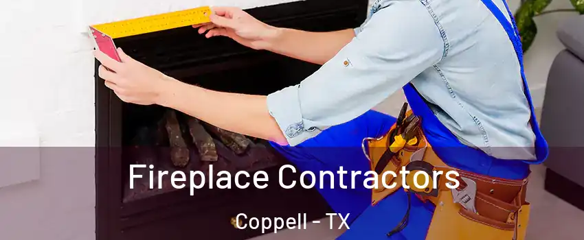  Fireplace Contractors Coppell - TX