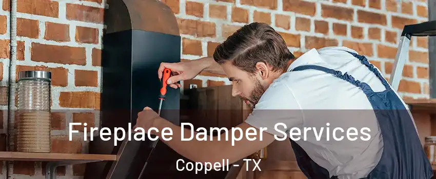  Fireplace Damper Services Coppell - TX