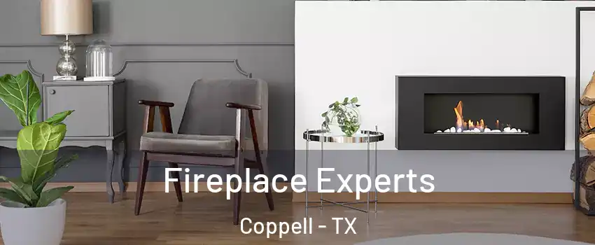  Fireplace Experts Coppell - TX