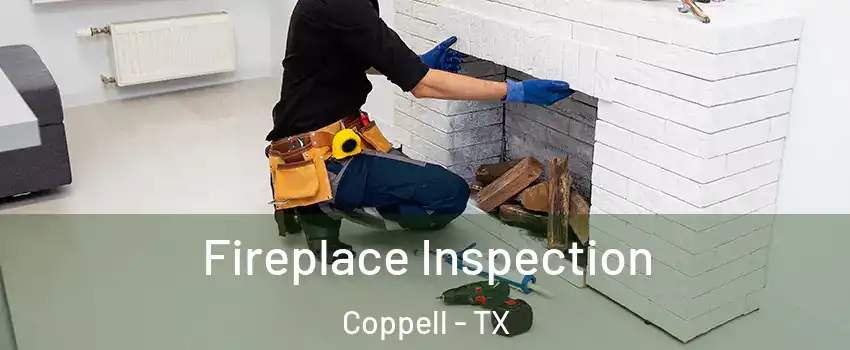  Fireplace Inspection Coppell - TX