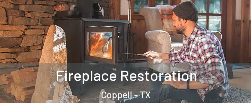  Fireplace Restoration Coppell - TX