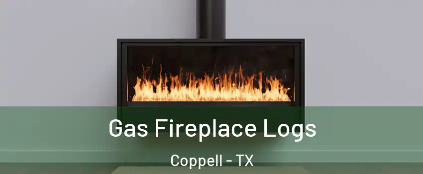  Gas Fireplace Logs Coppell - TX