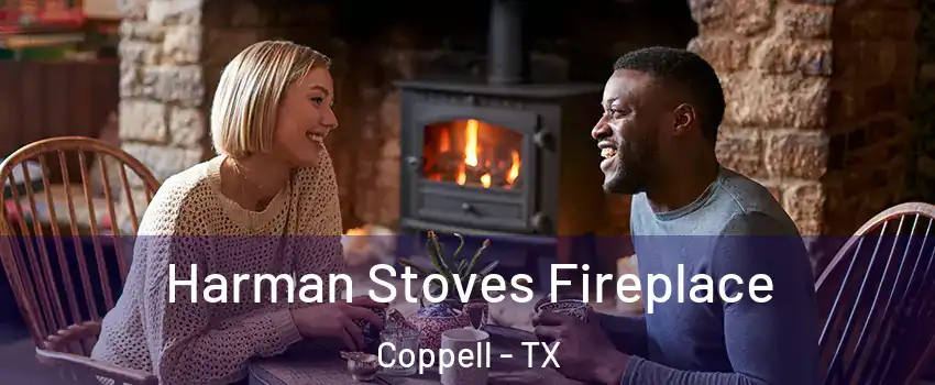  Harman Stoves Fireplace Coppell - TX