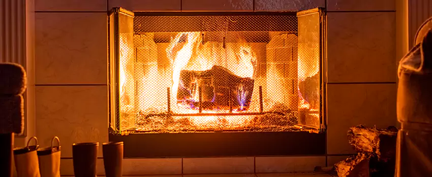 Astria Vent Free Gas Fireplaces Installation in Coppell, TX