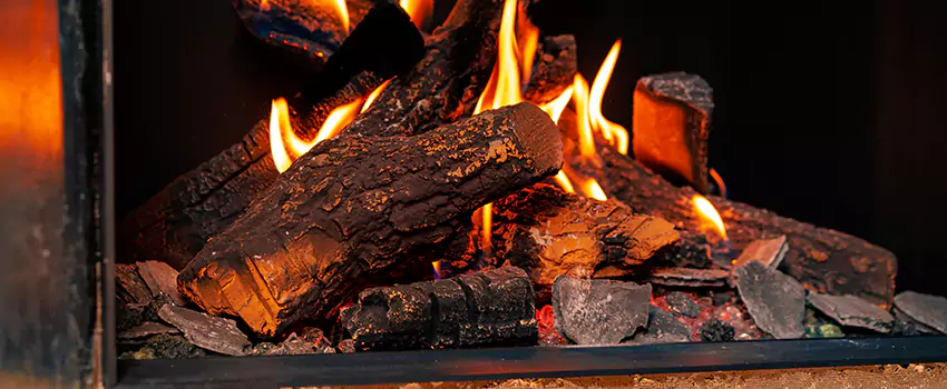 Chimney Fireplace Ash Dump Cleaning in Coppell, TX