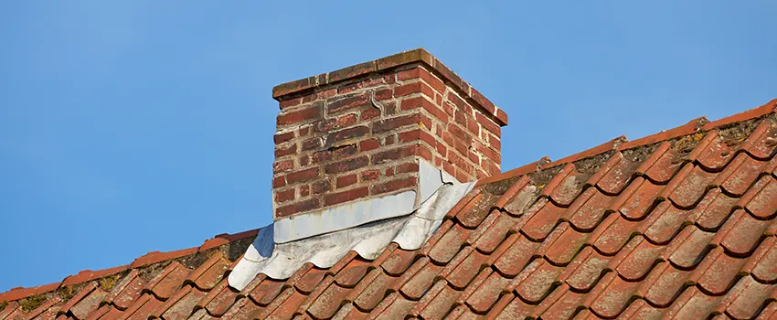 Residential Chimney Bricks Rotten Repair Services in Coppell, TX
