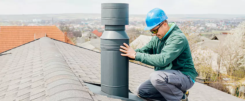 Chimney Chase Inspection Near Me in Coppell, Texas
