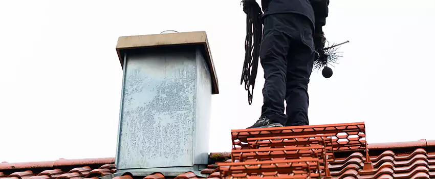 Chimney Liner Services Cost in Coppell, TX
