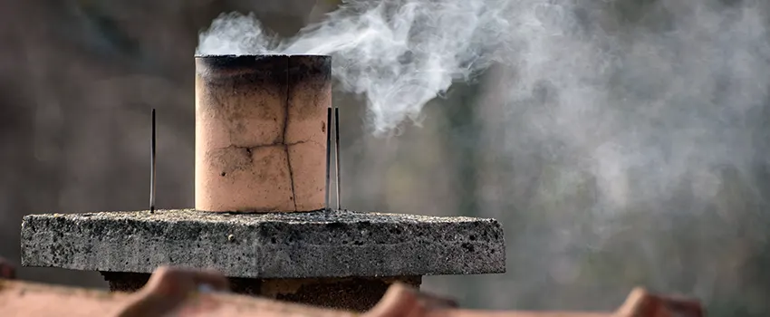 Wood Burning Chimney Odor Removal in Coppell, TX