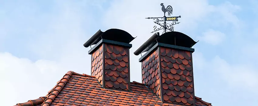 Old Chimney Restoration in Coppell, Texas
