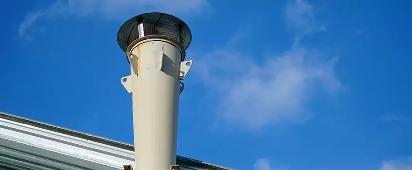 Chimney Spark Arrestor Requirements in Coppell, TX