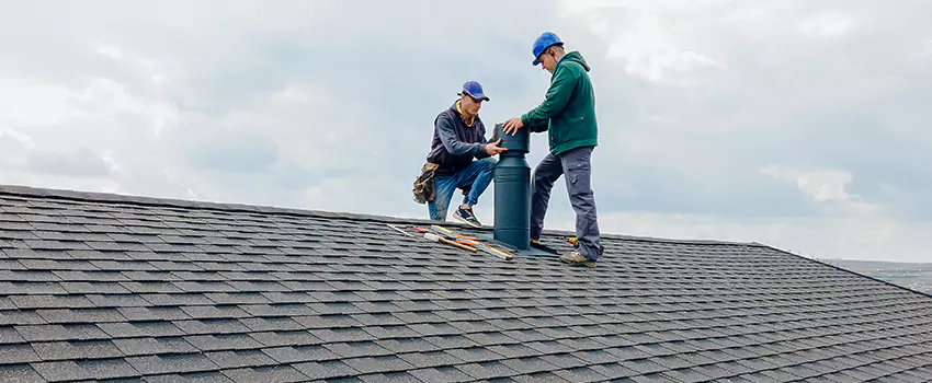 Chimney Sweep To Clear Creosote Buildup in Coppell, Texas