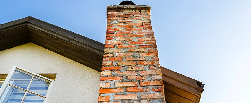 Chimney Mortar Replacement in Coppell, TX