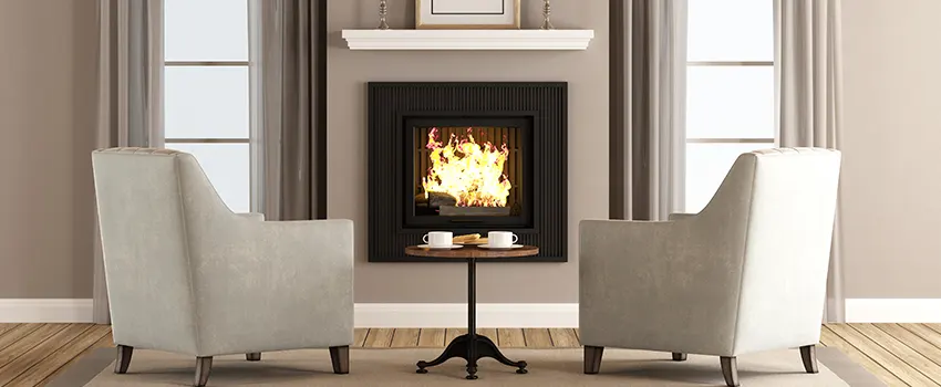 Custom Architectural Fireplace Restoration in Coppell, TX