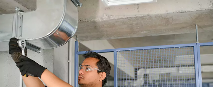 HVAC Ductwork Cleaning in Coppell, TX