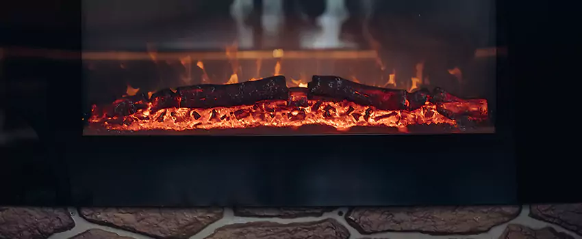 Outdoor Electric Fireplace Installation Solutions in Coppell, TX
