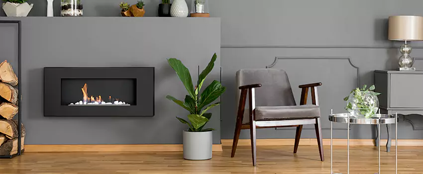 Ethanol Fireplace Burner Repair in Coppell, TX