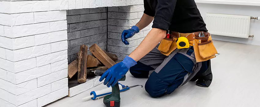 Fireplace Doors Cleaning in Coppell, Texas