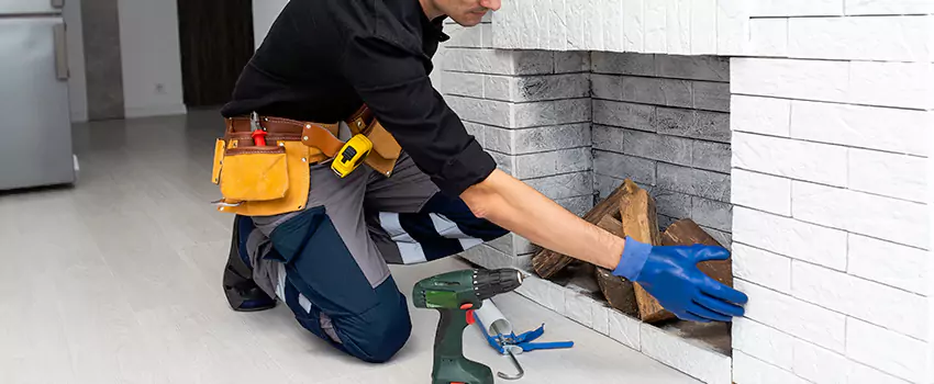 Ethanol Fireplace Installation Contractors in Coppell, Texas