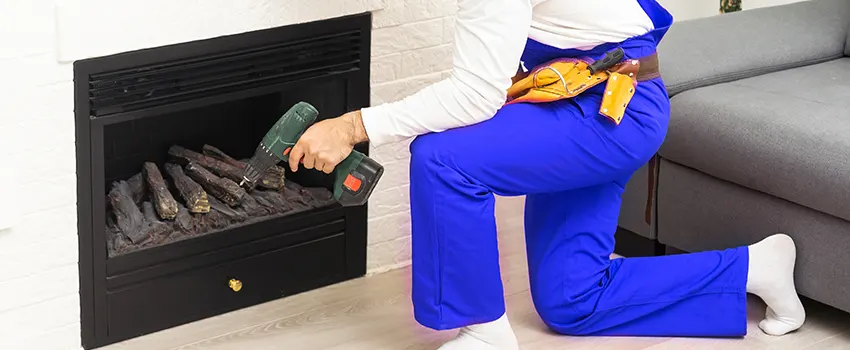 Fireplace Dampers Pivot Repair Services in Coppell, Texas
