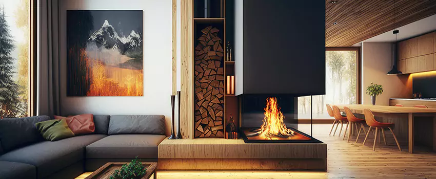 Fixing Electric Fireplace Problem in Coppell, Texas