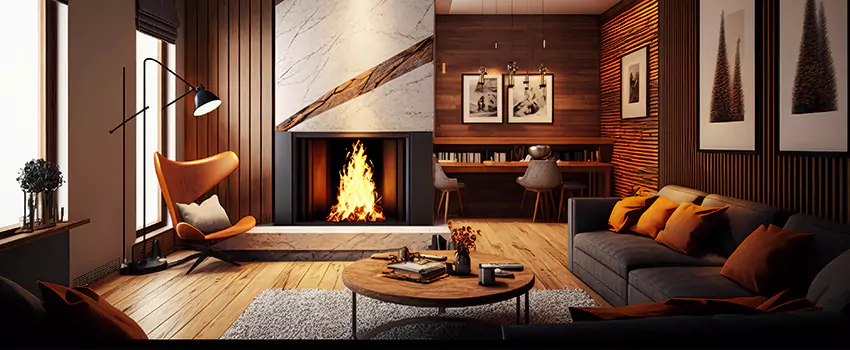 Fireplace Design Ideas in Coppell, TX