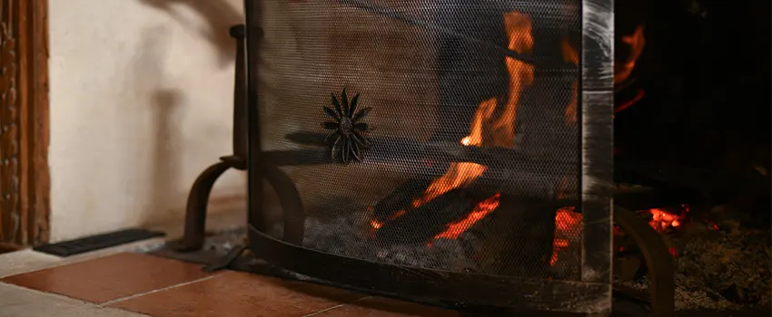 Electric Metal Fireplace installation Services in Coppell, TX