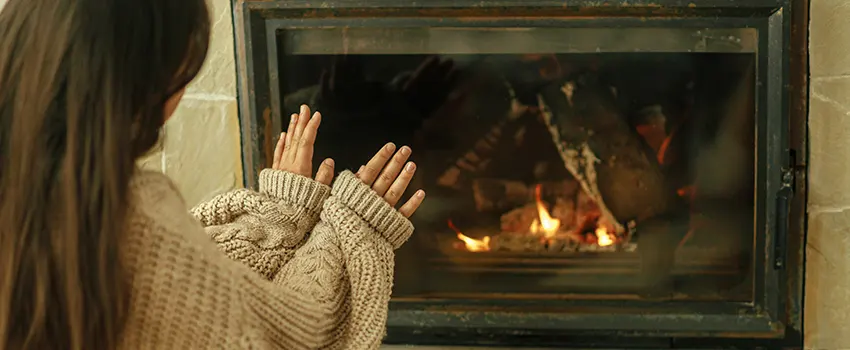 Wood-burning Fireplace Smell Removal Services in Coppell, TX