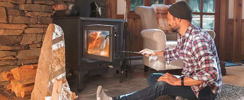 Fireplace Chimney Maintenance in Coppell, Texas