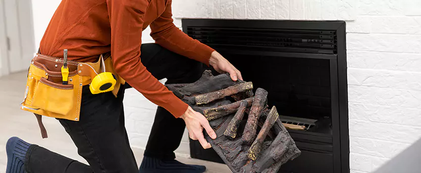 Fireplace Interior Sweeping in Coppell, TX