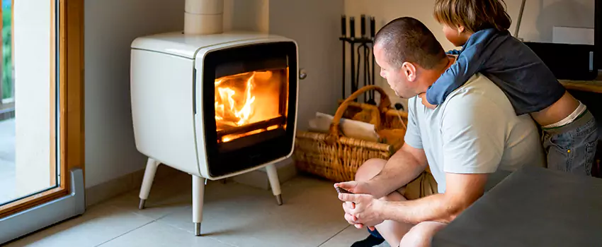 Fireplace Safety Inspection Technician in Coppell, Texas