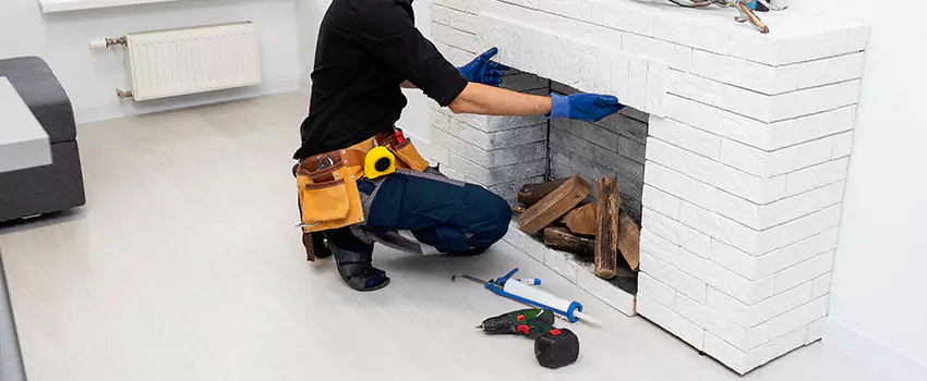 Cleaning Direct Vent Fireplace in Coppell, TX