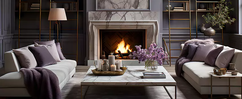 Fireplace Xtrordinair Ember-Glo Insert Fireplace Maintenance in Coppell, Texas