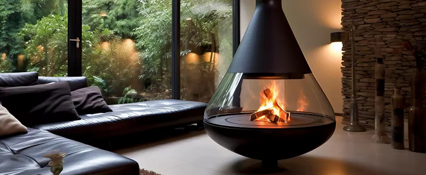 Affordable Floating Fireplace Repair And Installation Services in Coppell, Texas