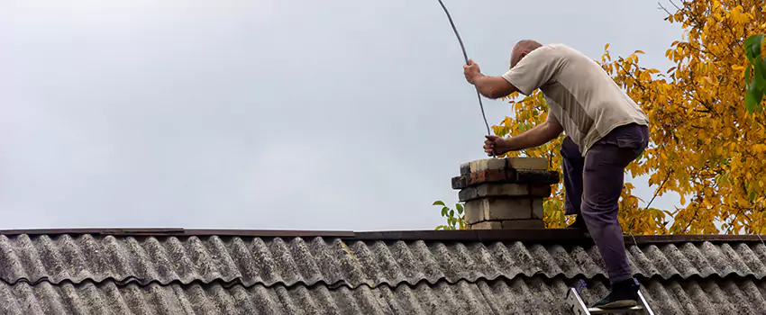 Chimney Flue Cleaning in Coppell, TX