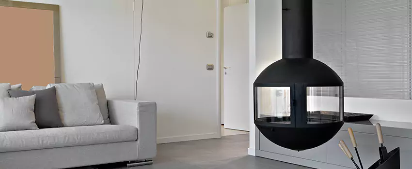 Hanging & Suspended Fireplaces Designer in Coppell, Texas