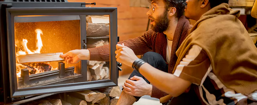 Benefits of Harman Stoves Fireplace in Coppell, Texas