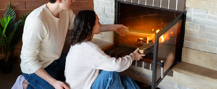 Kings Man Direct Vent Fireplaces Services in Coppell, Texas