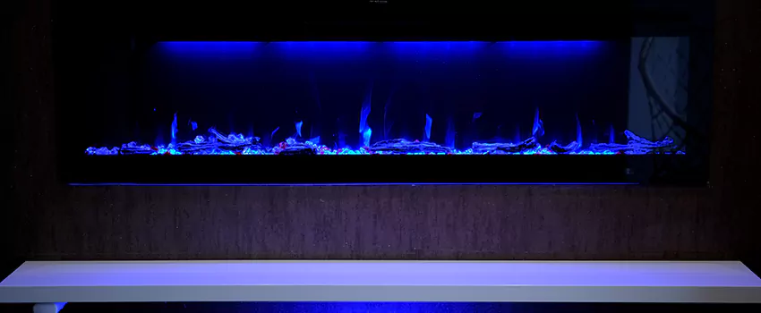 Benefits of Multi-Color Fireplace Installation in Coppell, TX