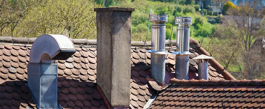 Residential Chimney Flashing Repair Services in Coppell, TX